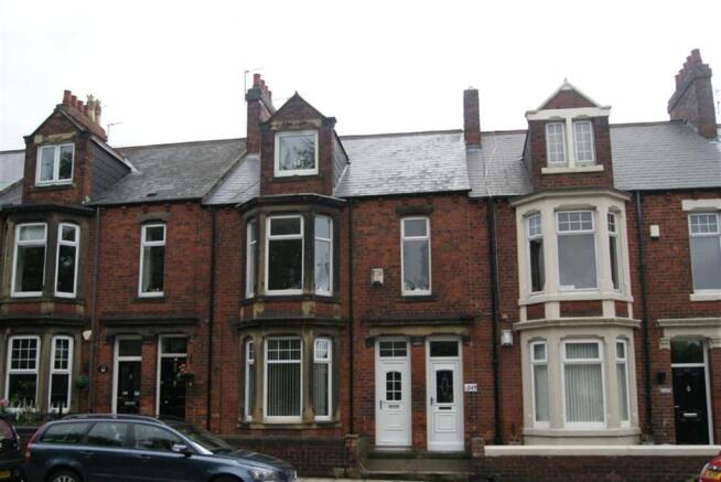 Stanhope Road, South
