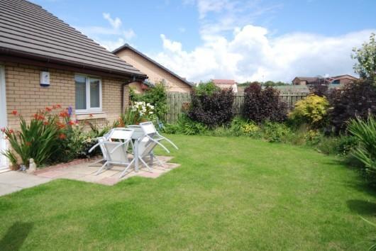 Side garden