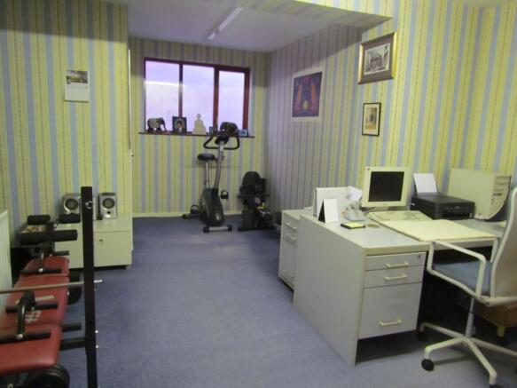 Office/Gym