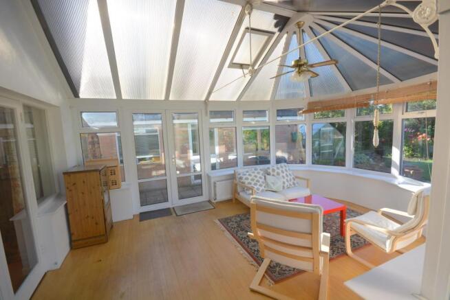 Sun conservatory