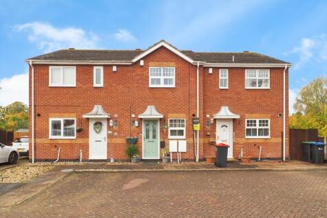 Park View, Hucknall, Nottingham, Nottinghamshire, NG15