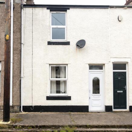 Two Bed Terraced house For Sale
