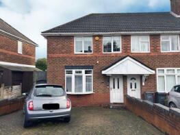 77, Sundridge Road, Birmingham B44 9PA