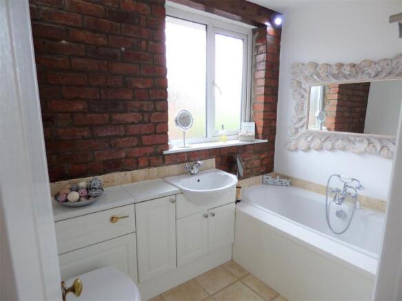 First Floor Bathroom