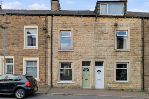 Cobden Street, Barnoldswick, Lancashire, BB18