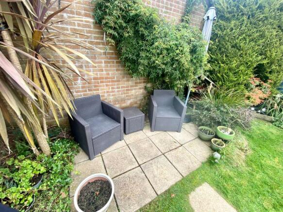 Garden Area