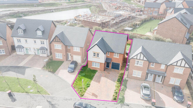 Front aerial