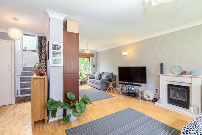 Open Plan Living ...