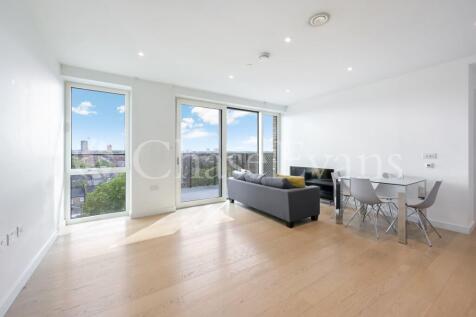 Heygate Street, Elephant Park, Elephant & Castle, London, SE17