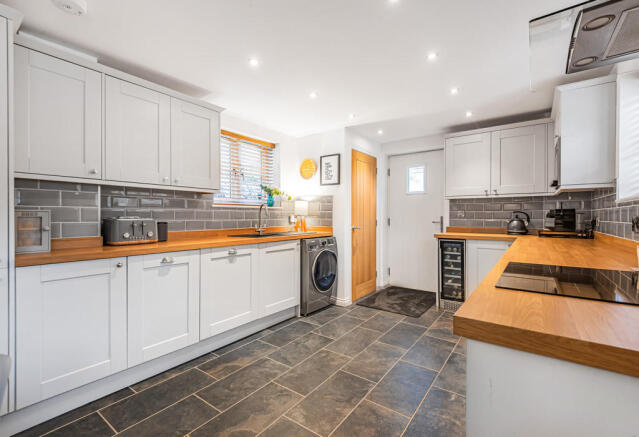 Kitchen Detail