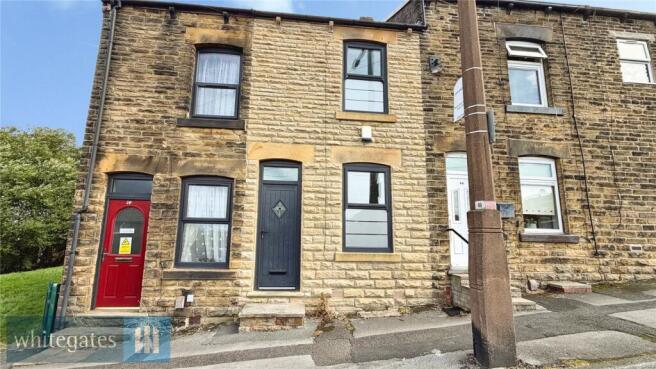 2 bed Terraced to rent in barnsley