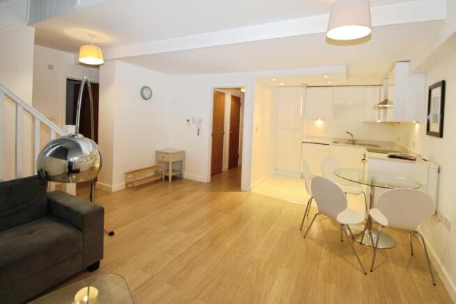 Reception Room