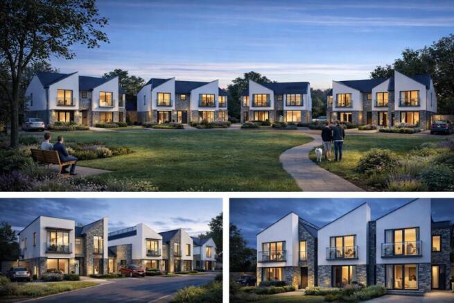 Artist Impression of the proposed site