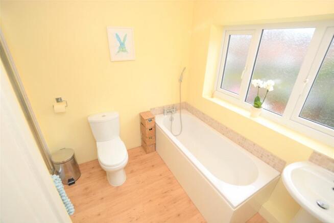 Bathroom 1
