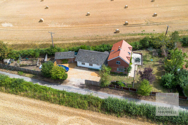 Front Aerial