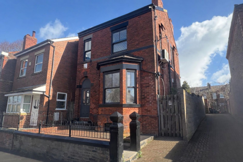 Northgate Road, Stockport, SK3