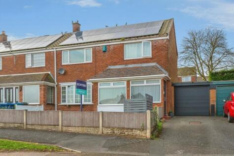Darnford View, Lichfield