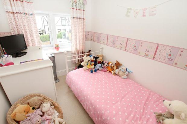 Bedroom Three