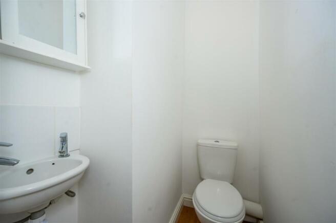 Ormskirk Road WC