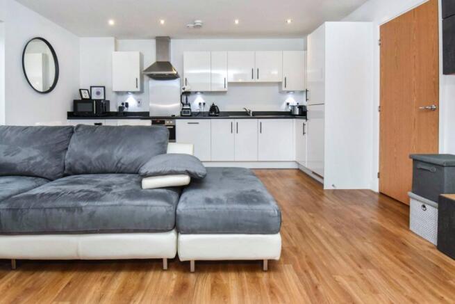 Living Kitchen
