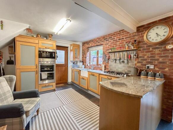 Kitchen/Diner