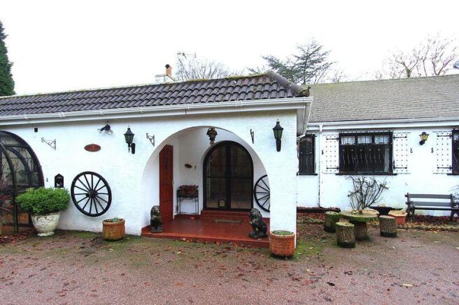 Front Entrance
