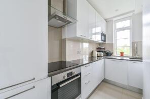 Flat 283, 33 Grove End Gardens, Grove End Road, London NW8 9LX