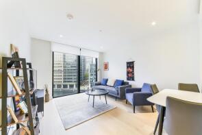 Apartment 609, 75 Hampton Tower, Marsh Wall, London E14 9WS
