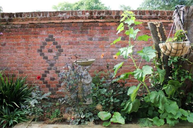 Walled garden