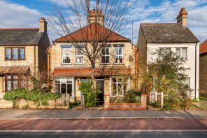 35, Fulbourn Road, Cambridge CB1 9JL