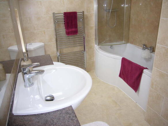 Luxury Bathroom