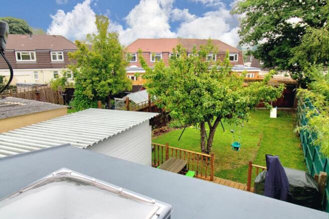 Garden elevated