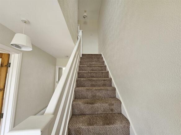 STAIRS TO 1ST FLOOR