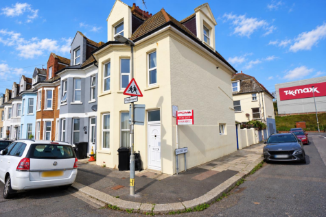 Seaside Road, St. Leonards-On-Sea