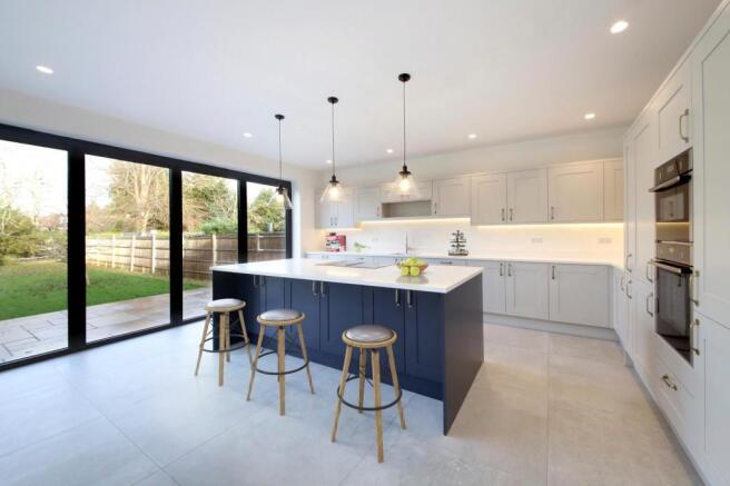 Kitchen/Breakfast
