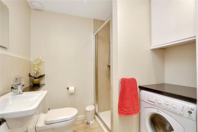 Shower/Utility