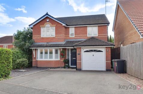 Glebe View, Barlborough, Chesterfield, S43