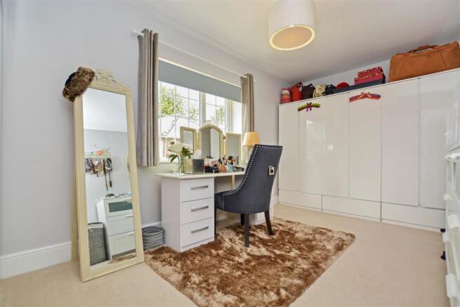Dressing Room