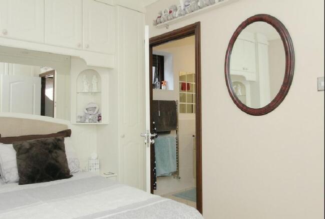 Ensuite Shower Room