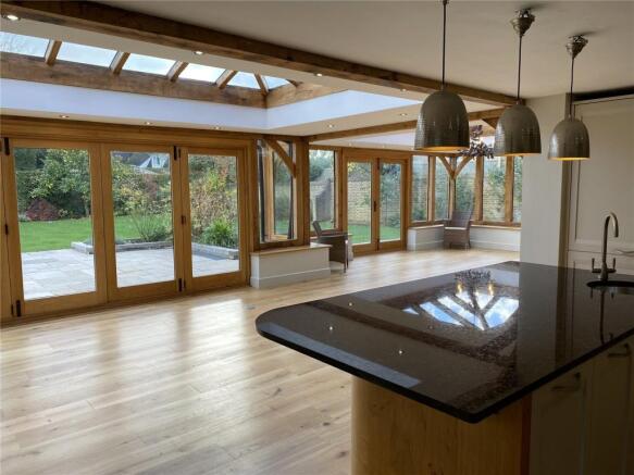 Living Kitchen