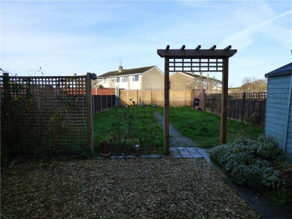 Back Garden