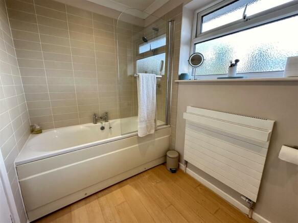 family bathroom