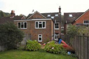 Rear Elevation