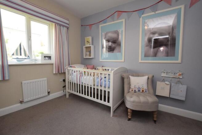 4 bed Detached to rent Image 11