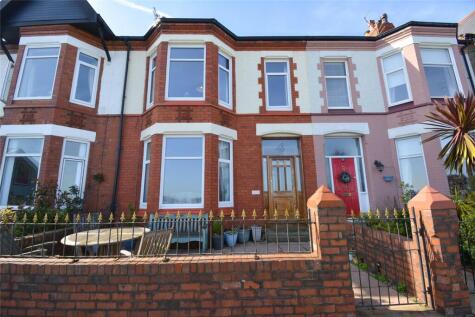 Egremont Promenade, Wallasey, Wirral