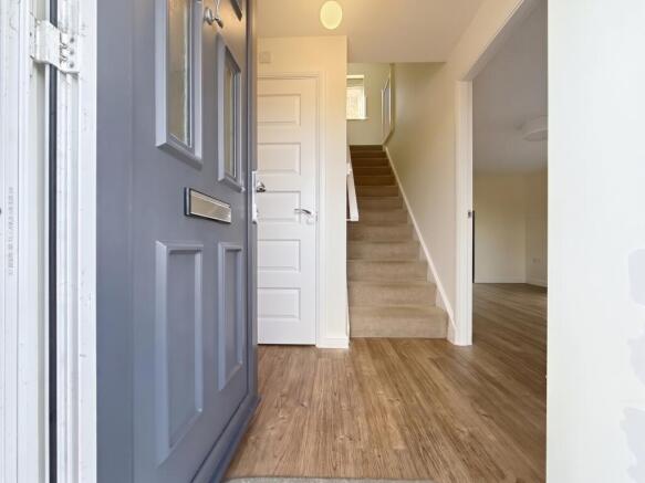 Entrance hall