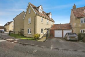 16, Redwing Drive, Stowmarket IP14 5FN