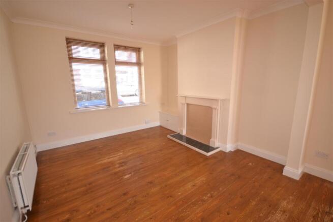 Living/Dining Room