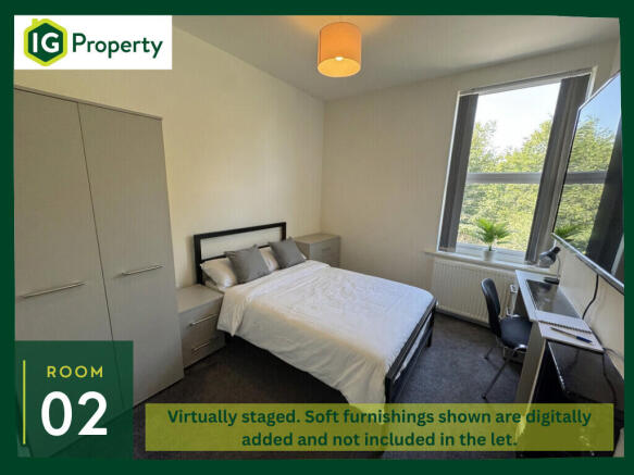 6 bed Terraced to rent Image 9
