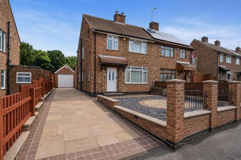 Arnhem Terrace, Spondon